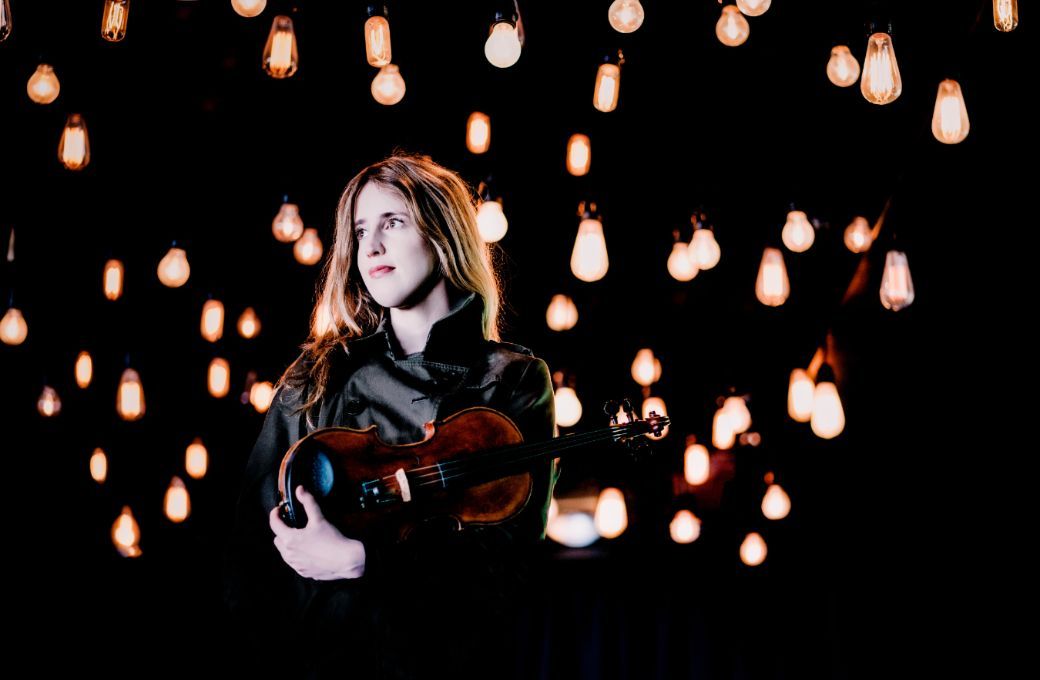 Vilde Frang © Marco Borggreve / Warner Classics