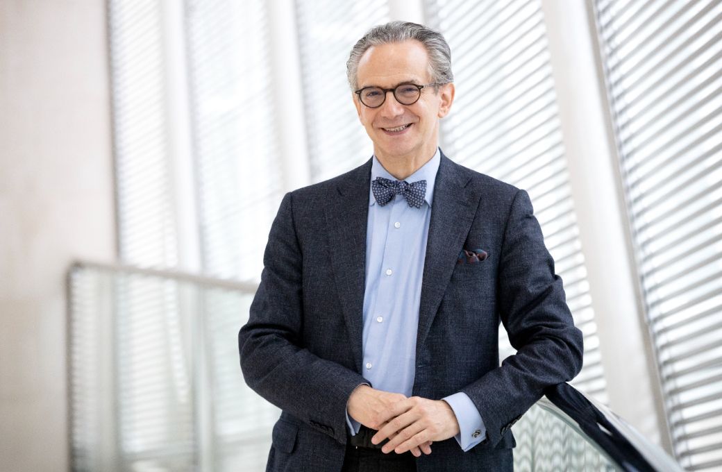 Fabio Luisi &copy; Courtesy of The Philadelphia Orchestra
