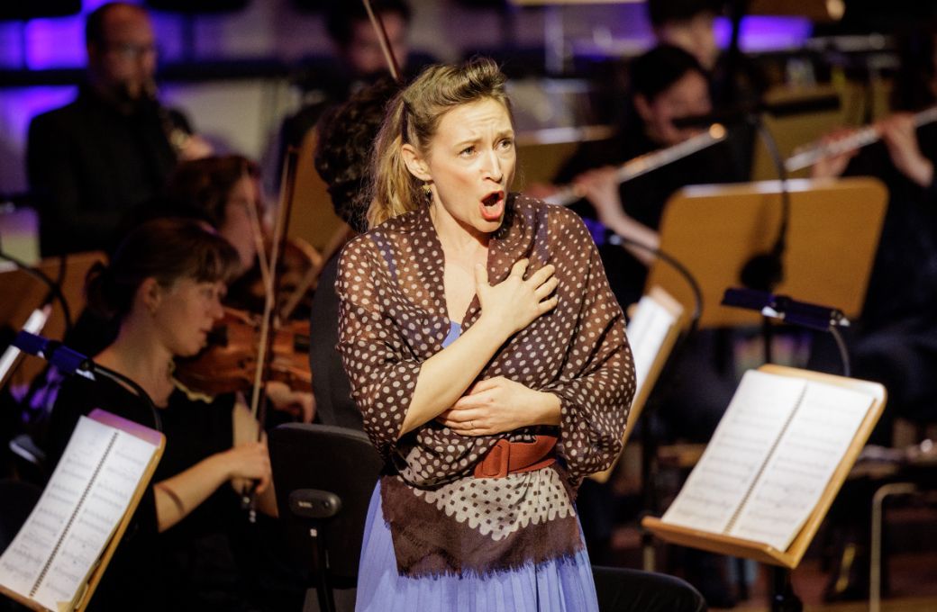 Sabine Devieilhe (Mica&euml;la) &copy; Holger Jacoby