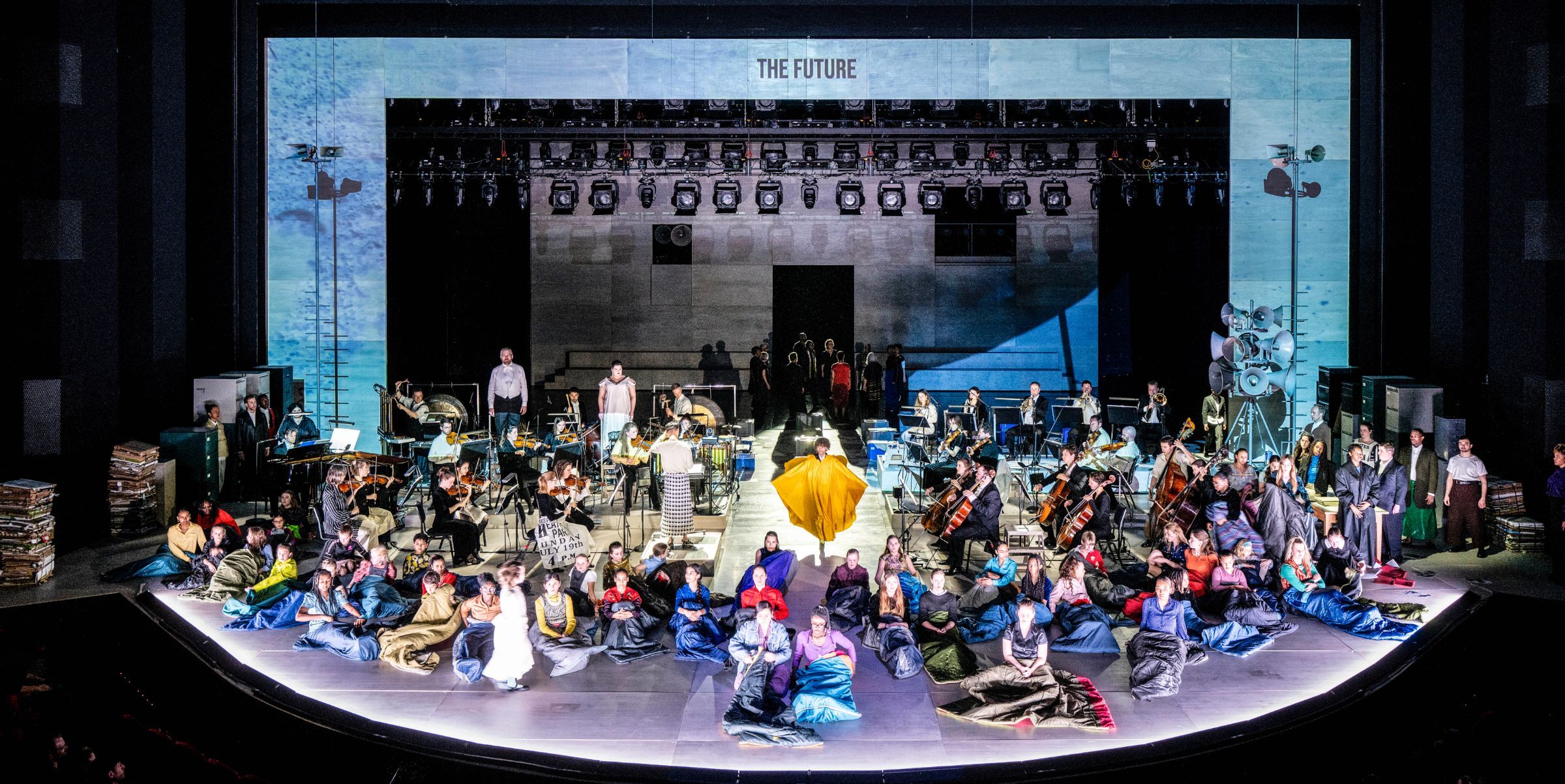 <i>The Shell Trial</i> © Marco Borggreve | De Nationale Opera