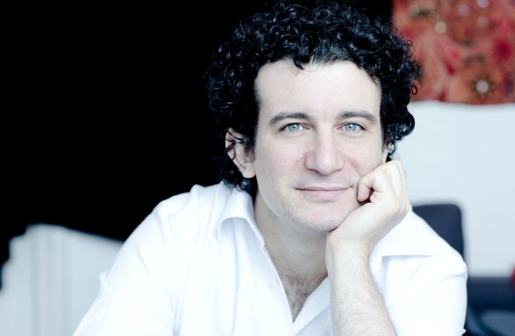 Alain Altinoglu &copy; Marco Borggreve