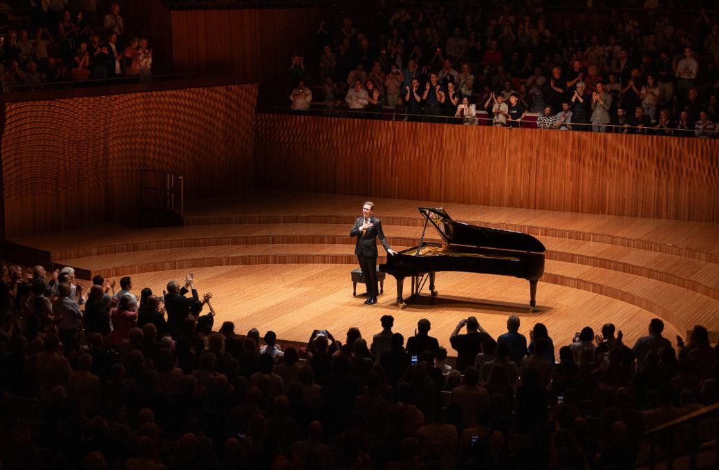 Víkingur Ólafsson © Craig Abercrombie, courtesy of Sydney Symphony Orchestra