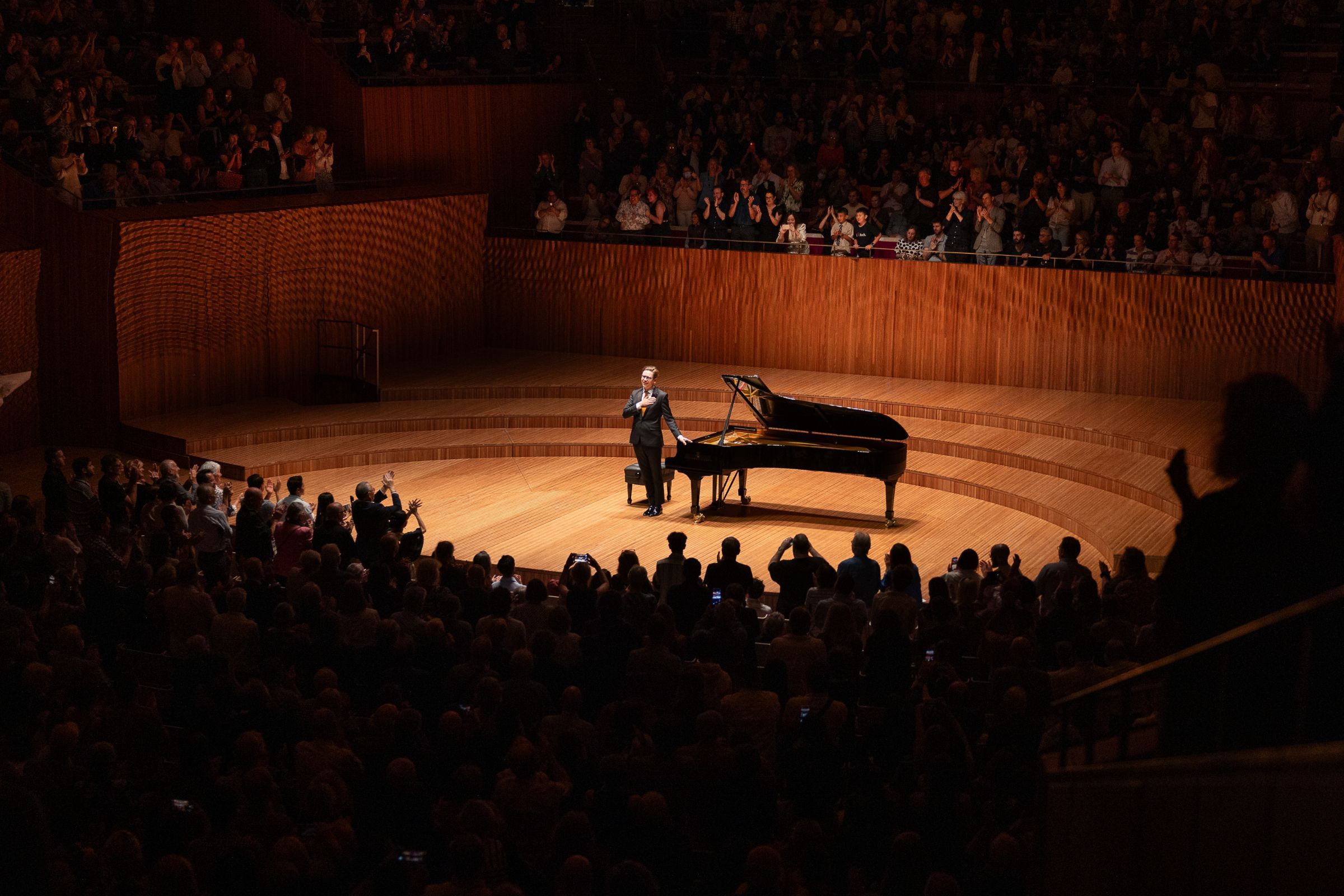 Víkingur Ólafsson © Craig Abercrombie, courtesy of Sydney Symphony Orchestra