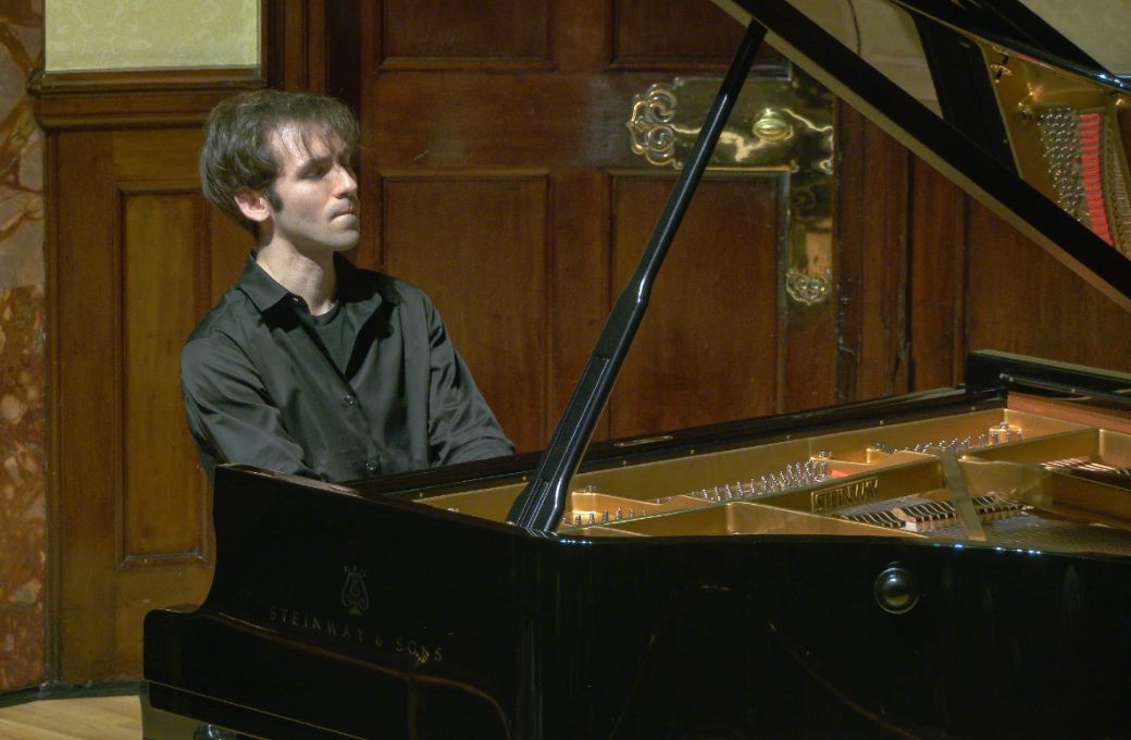 Alexandre Kantorow © The Wigmore Hall Trust, 2024