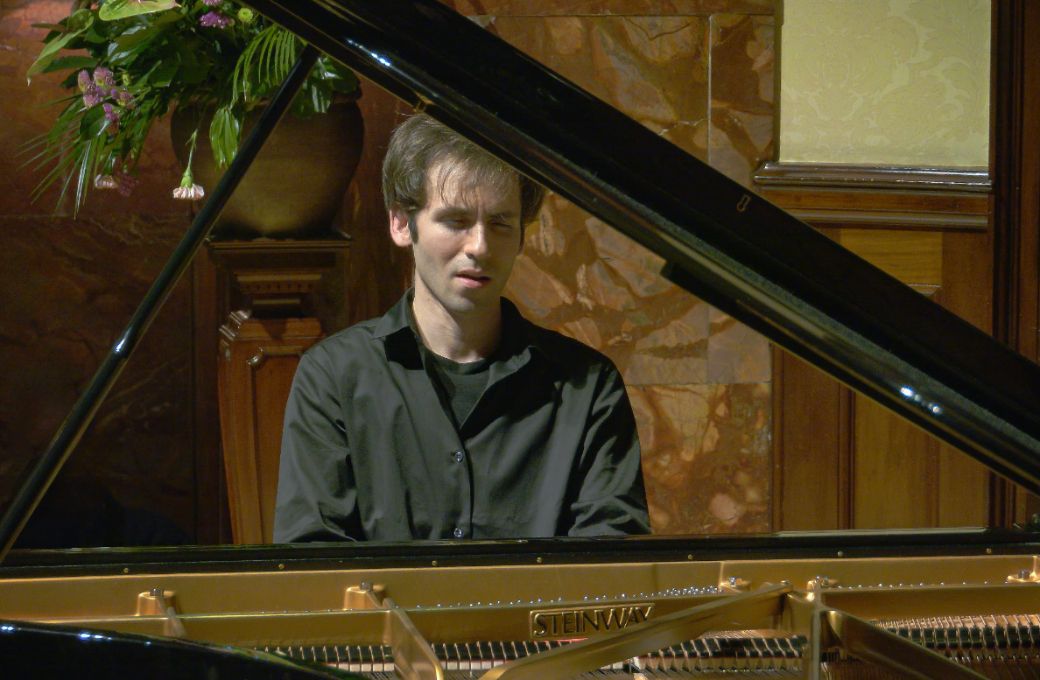Alexandre Kantorow © The Wigmore Hall Trust, 2024