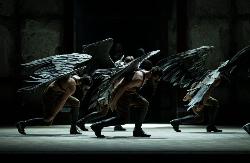 National Theatre Opera Ballet &copy; Zdeněk Sokol