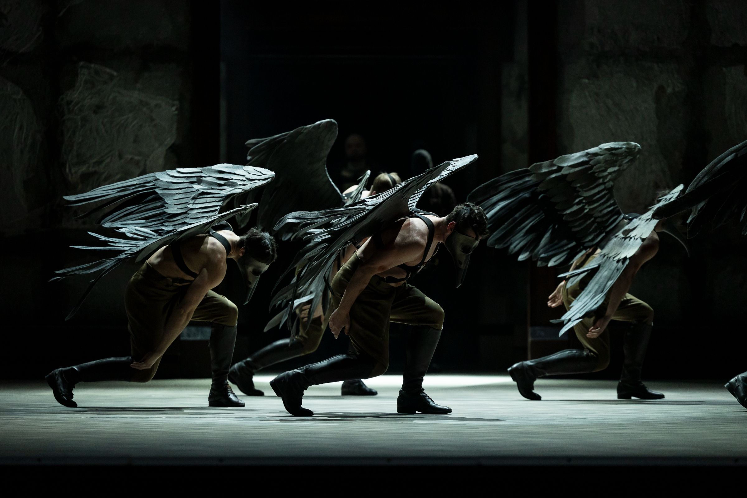National Theatre Opera Ballet &copy; Zdeněk Sokol