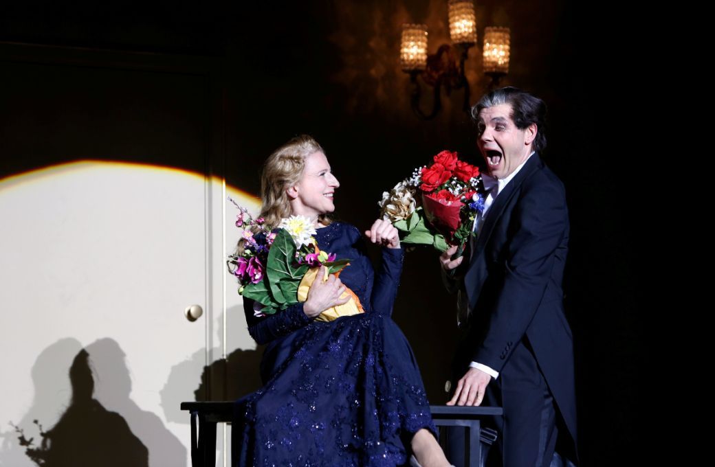 <i>Eine Frau, die weiß, was sie will</i> © Iko Freese | drama-berin.de