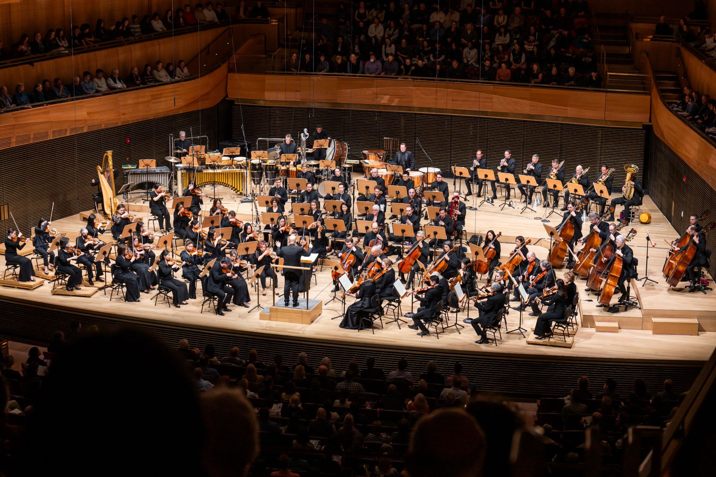 The New York Philharmonic &copy; Chris Lee
