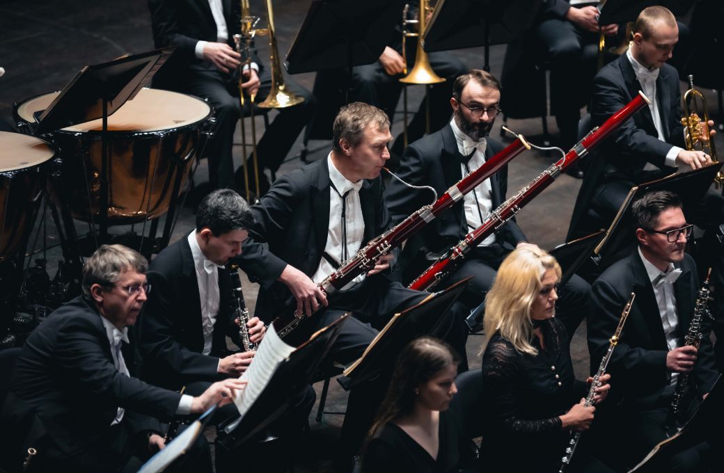 Czech Philharmonic &copy; Petr Chodura