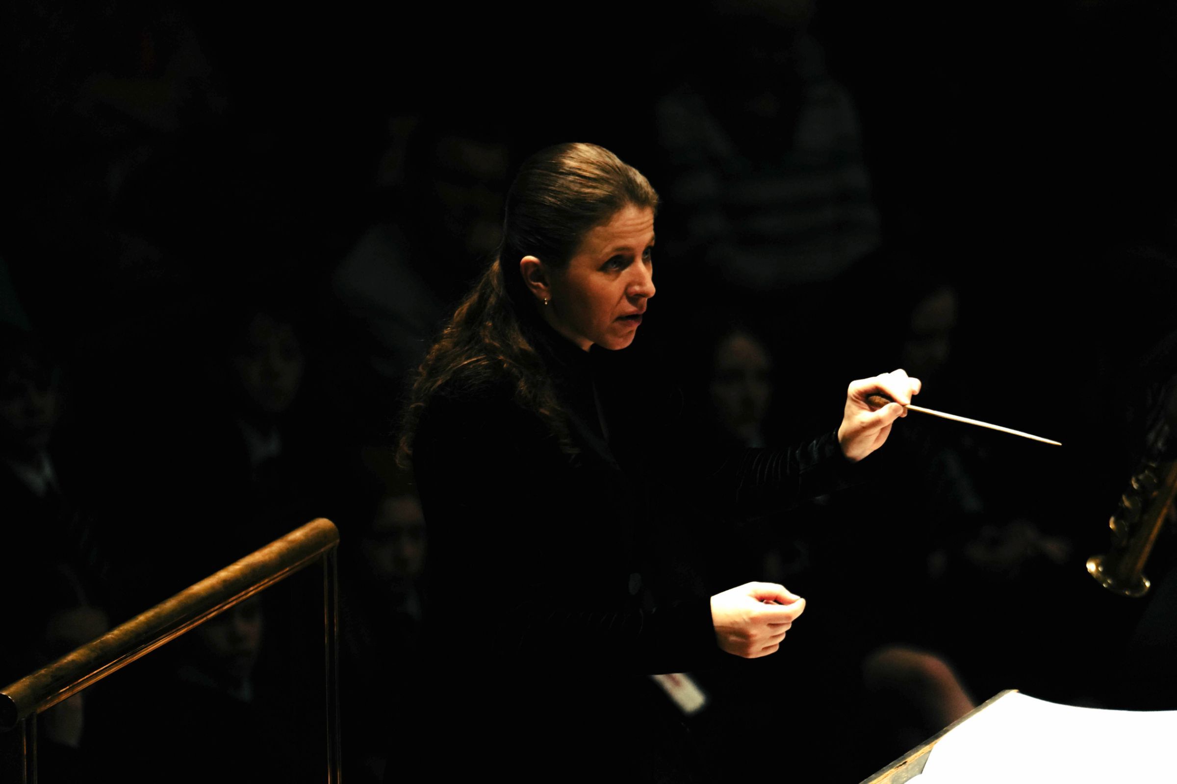 Kristiina Poska © David Hughes, The Hallé