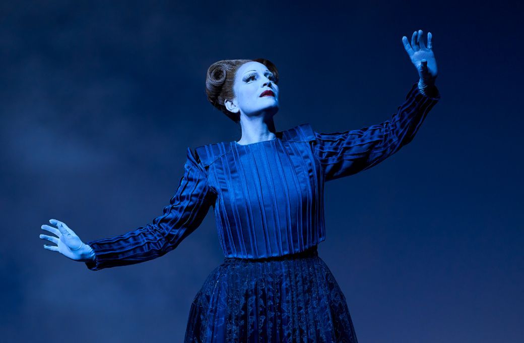 La mezzo Kate Lindsey &copy; David Ruano | Gran Teatre del Liceu
