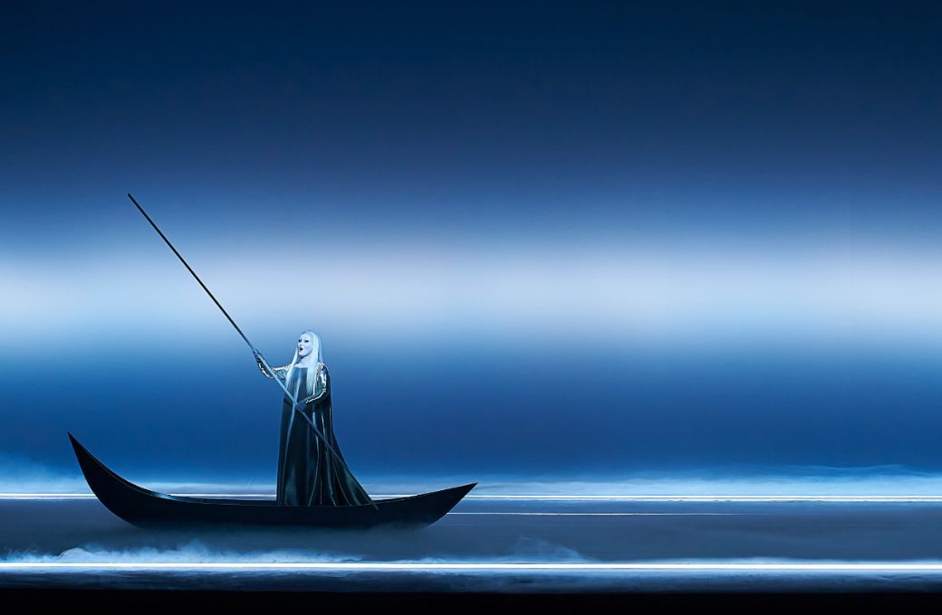 La soprano Julia Lezhneva &copy; David Ruano | Gran Teatre del Liceu
