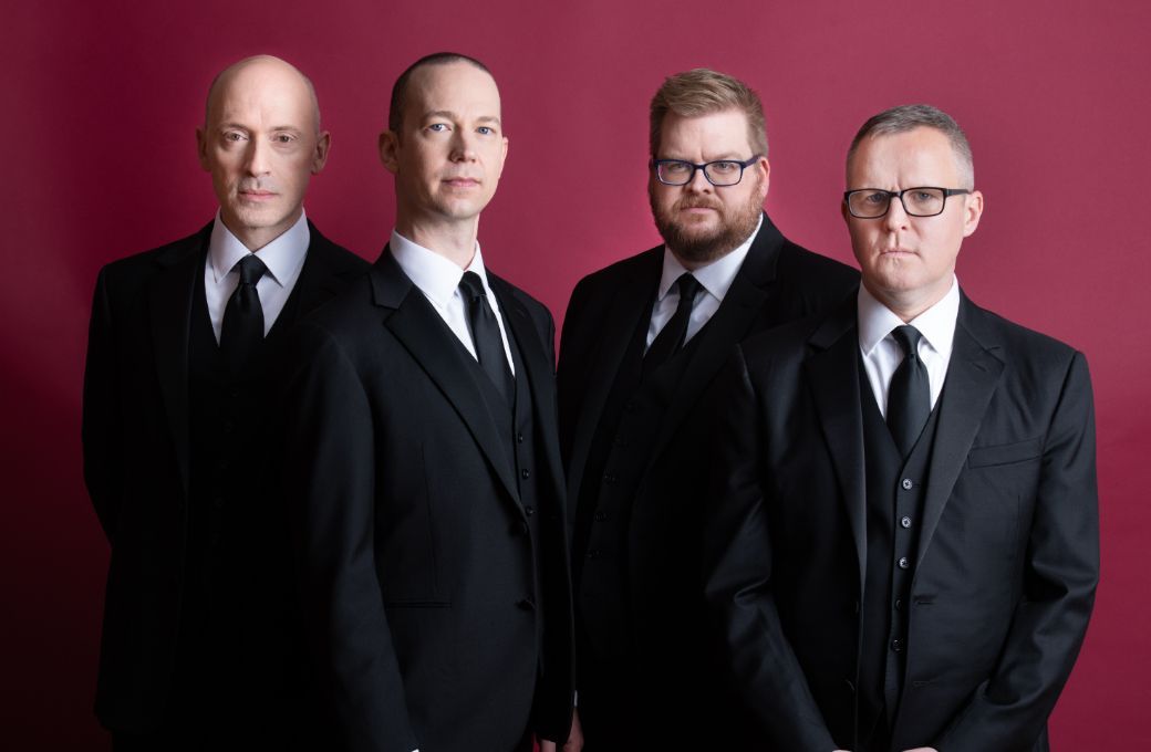 New York Polyphony © Jacob Blickenstaff