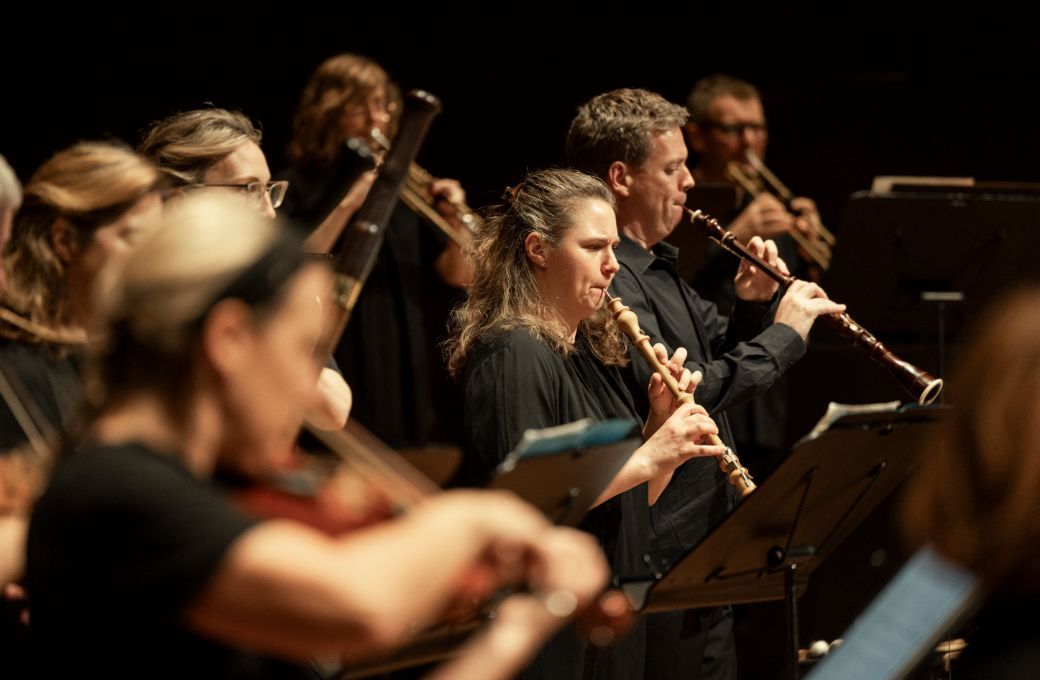Australian Chamber Orchestra &copy; Charlie Kinross