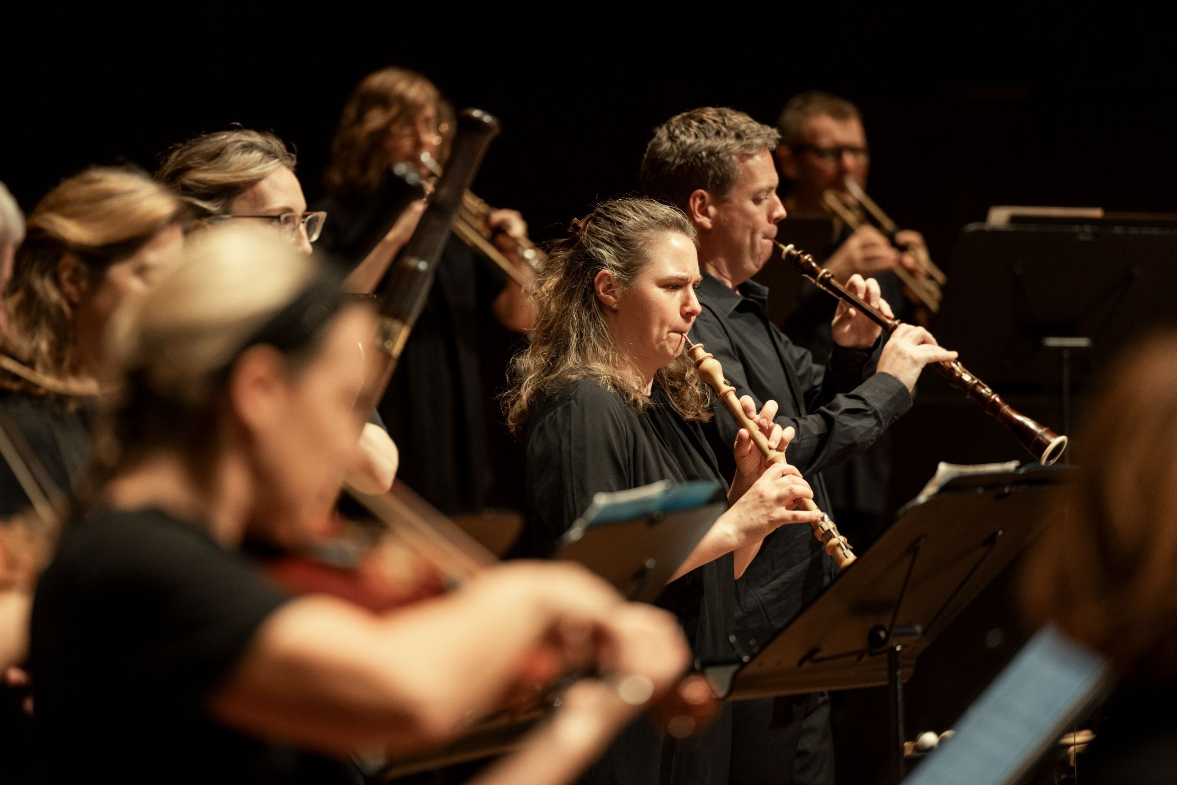 Australian Chamber Orchestra &copy; Charlie Kinross