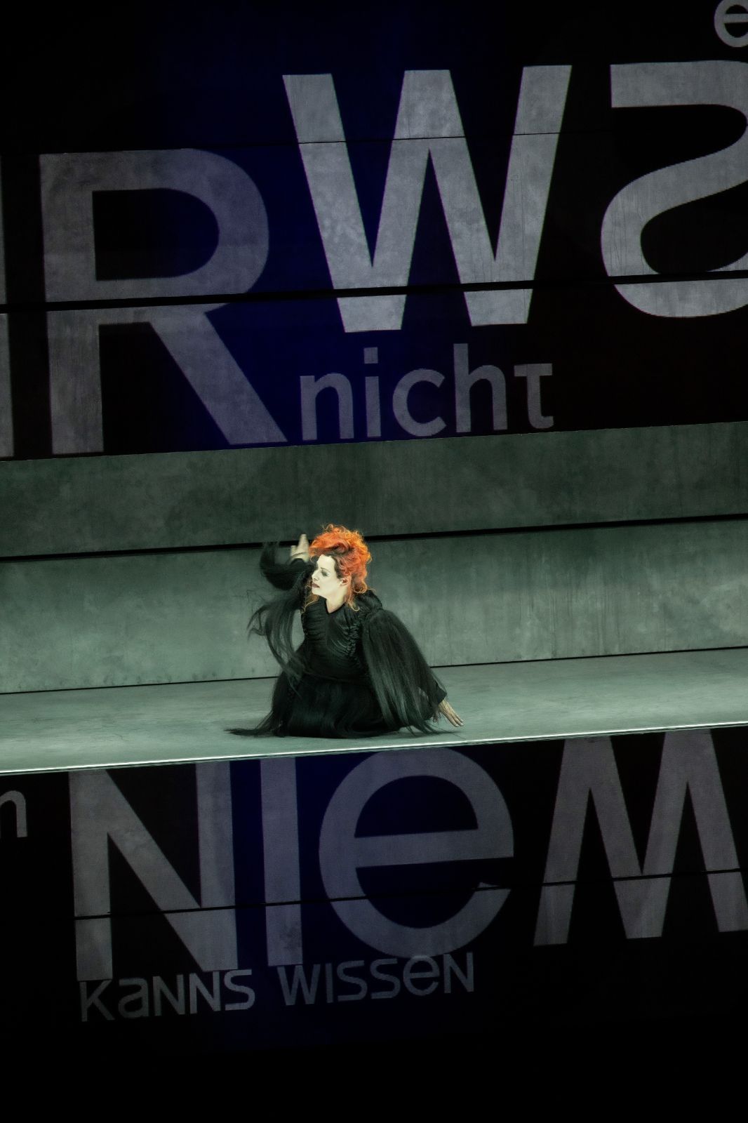 Nina Stemme (Elektra) &copy; Monika Rittershaus