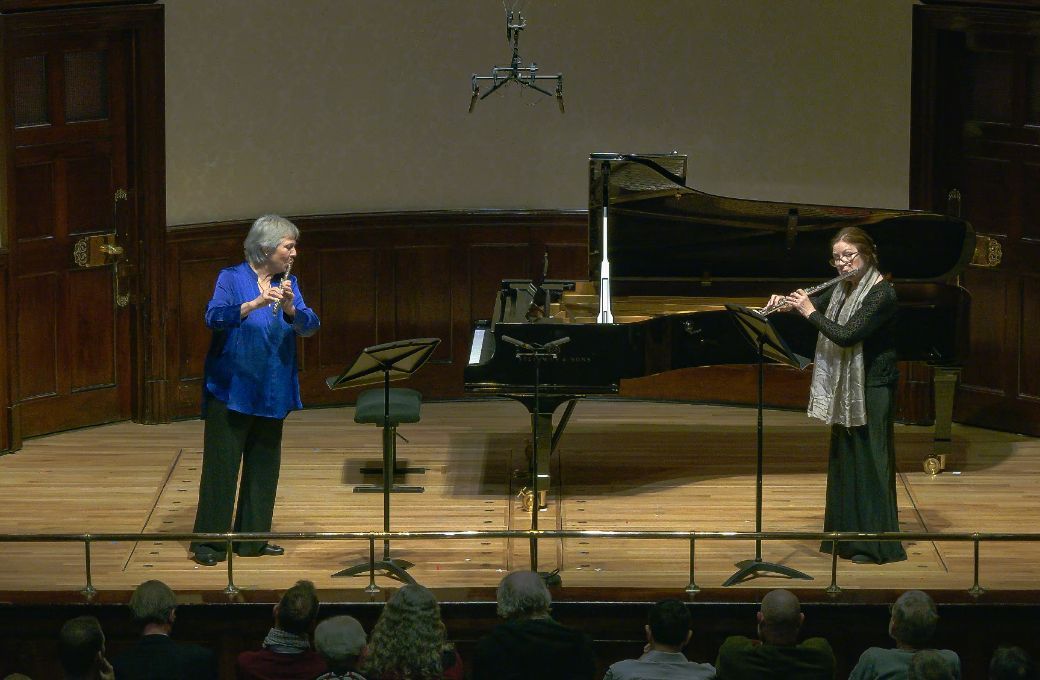 Philippa Davies and Helen Keen &copy; Wigmore Hall Trust, 2024