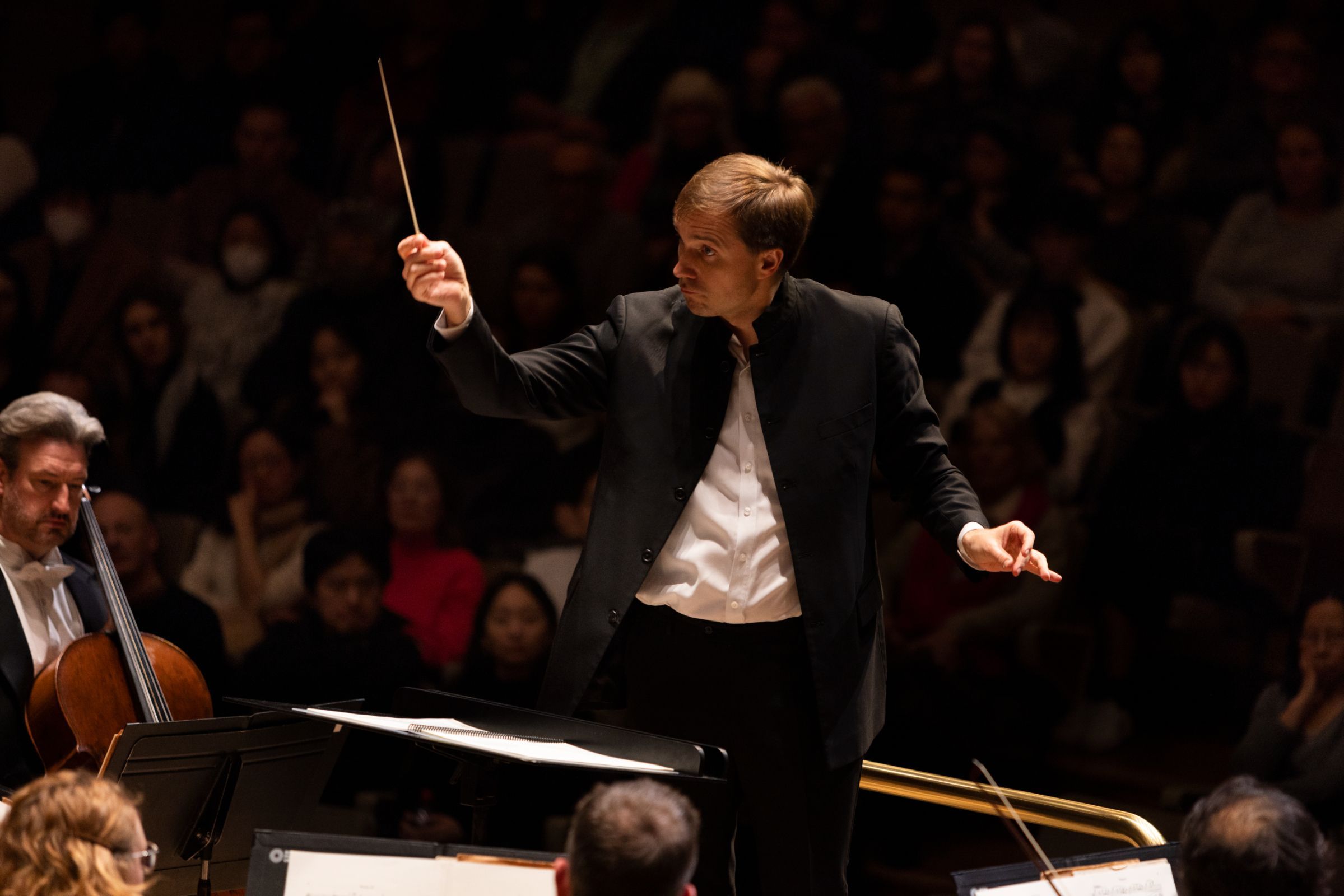 Vasily Petrenko &copy; Frances Marshall