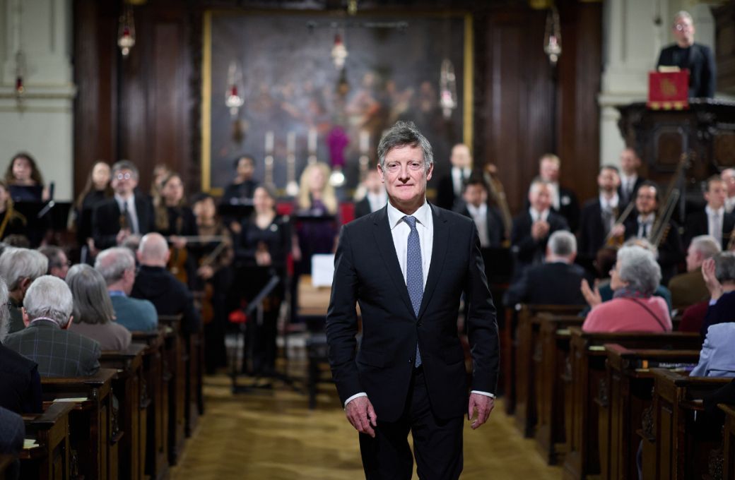 Harry Bicket © Thomas Bowles Photography