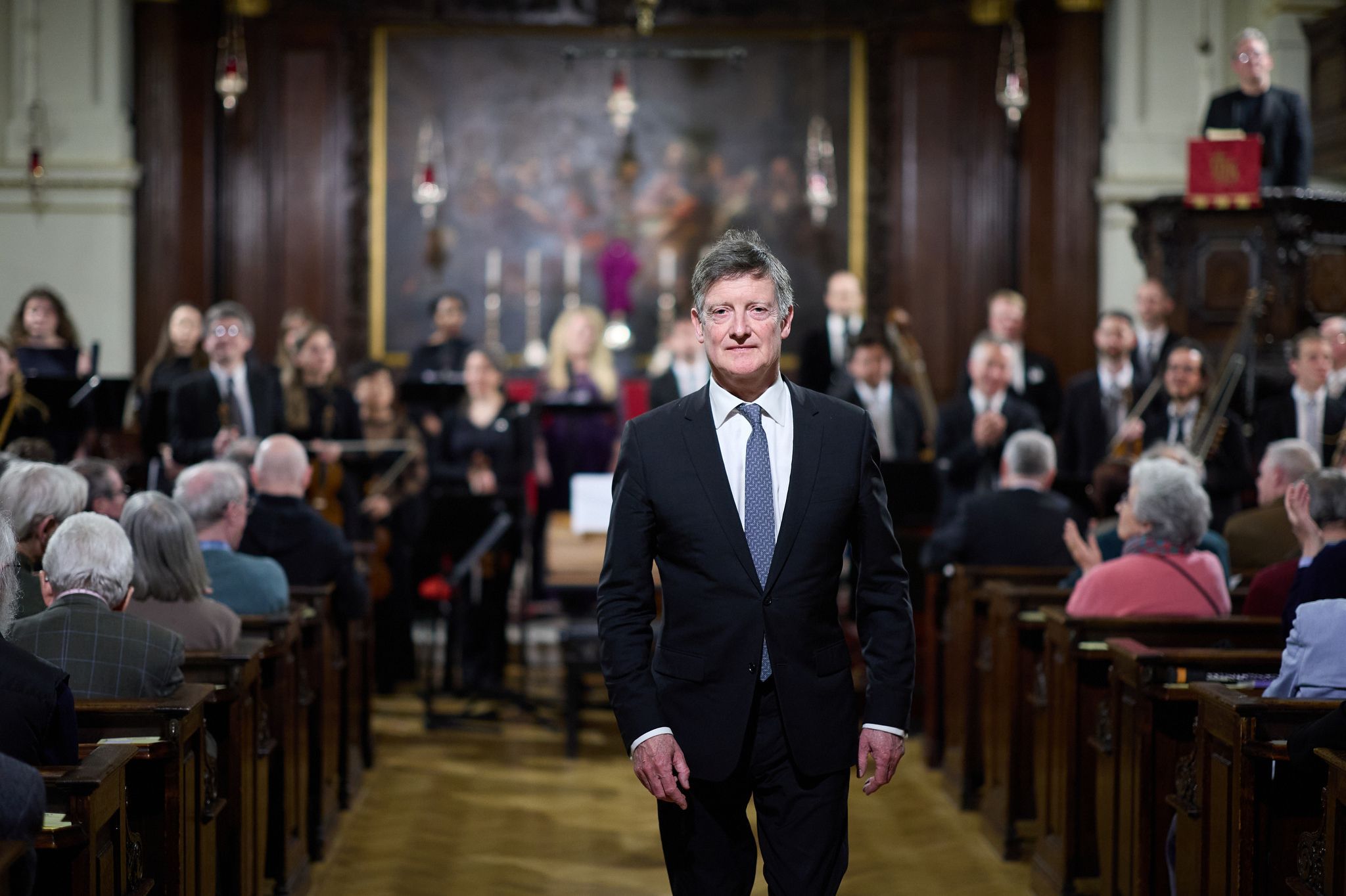 Harry Bicket © Thomas Bowles Photography