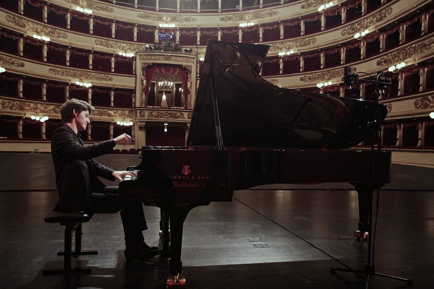 Emanuil Ivanov © Teatro alla Scala