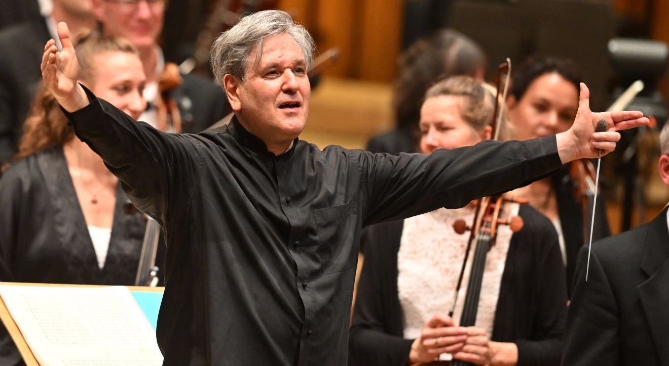 Chief Conductor Designate Sir Antonio Pappano &copy; Mark Allan