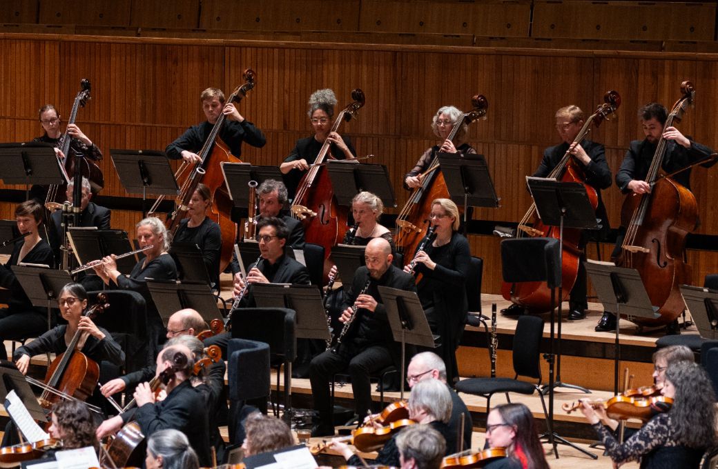 The Orchestra of the Age of Enlightenment &copy; Zen Grisdale