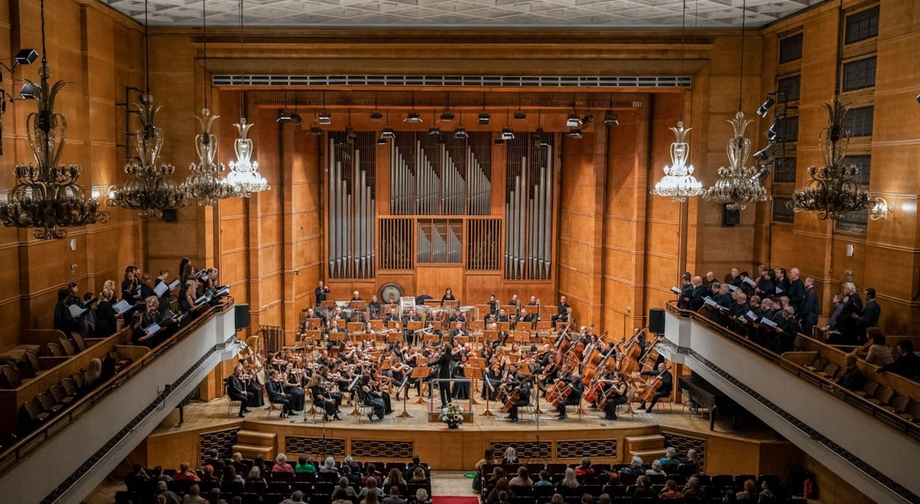 Sofia Philharmonic at Bulgaria Hall