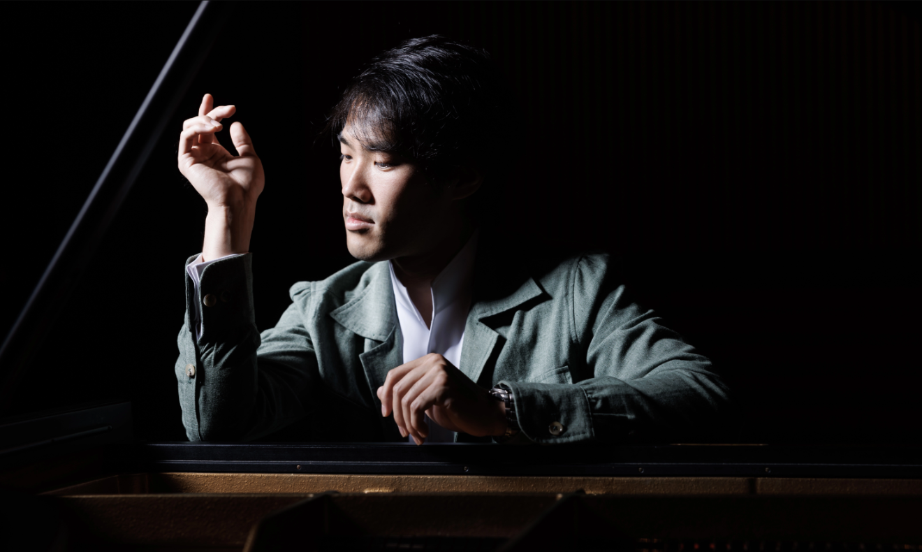 Bruce Liu &copy; Bartek Barczyk