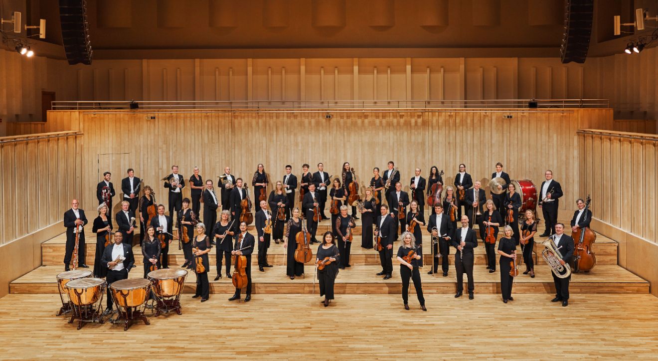 Royal Scottish National Orchestra &copy; Martin McCready | Upfront Photography