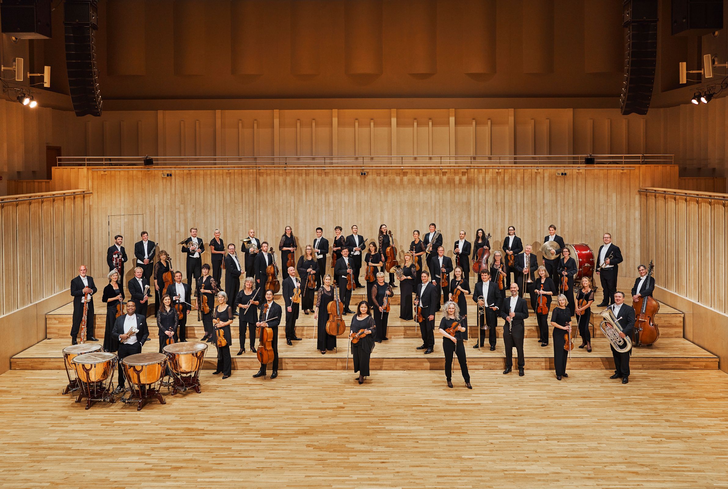 Royal Scottish National Orchestra &copy; Martin McCready | Upfront Photography
