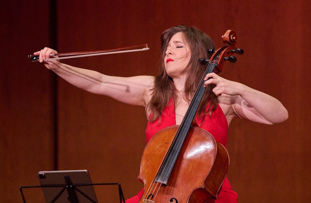 Alisa Weilerstein © Joseph Sinnott