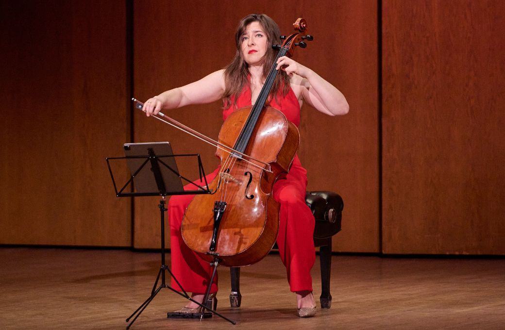 Alisa Weilerstein © Joseph Sinnott