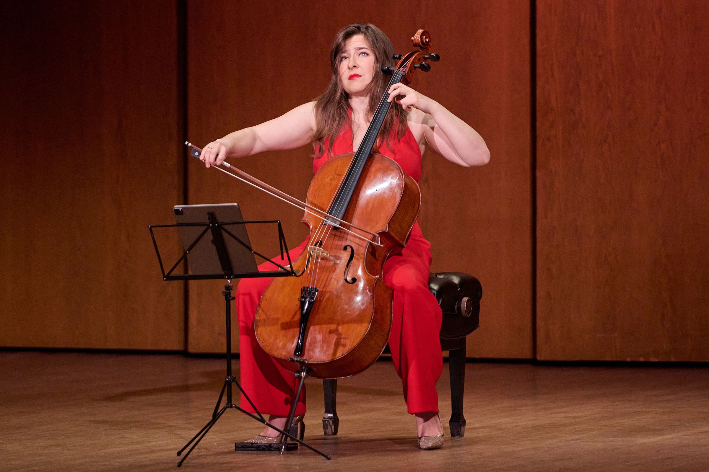 Alisa Weilerstein © Joseph Sinnott