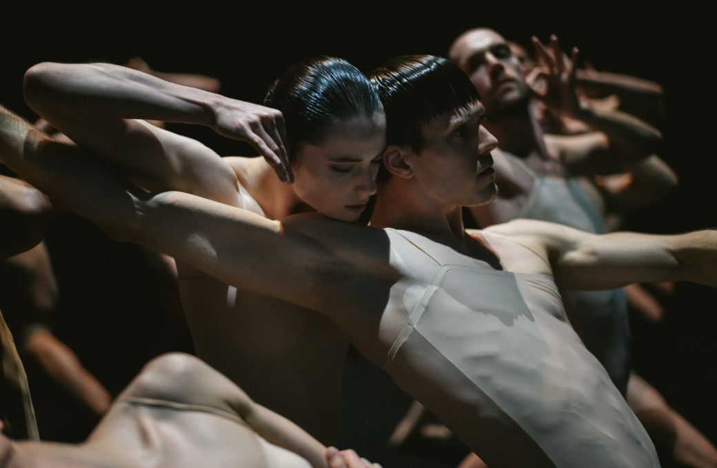 Nederlands Dans Theater in <i>Jakie</i> by Sharon Eyal and Gai Behar &copy; Rahi Rezvani