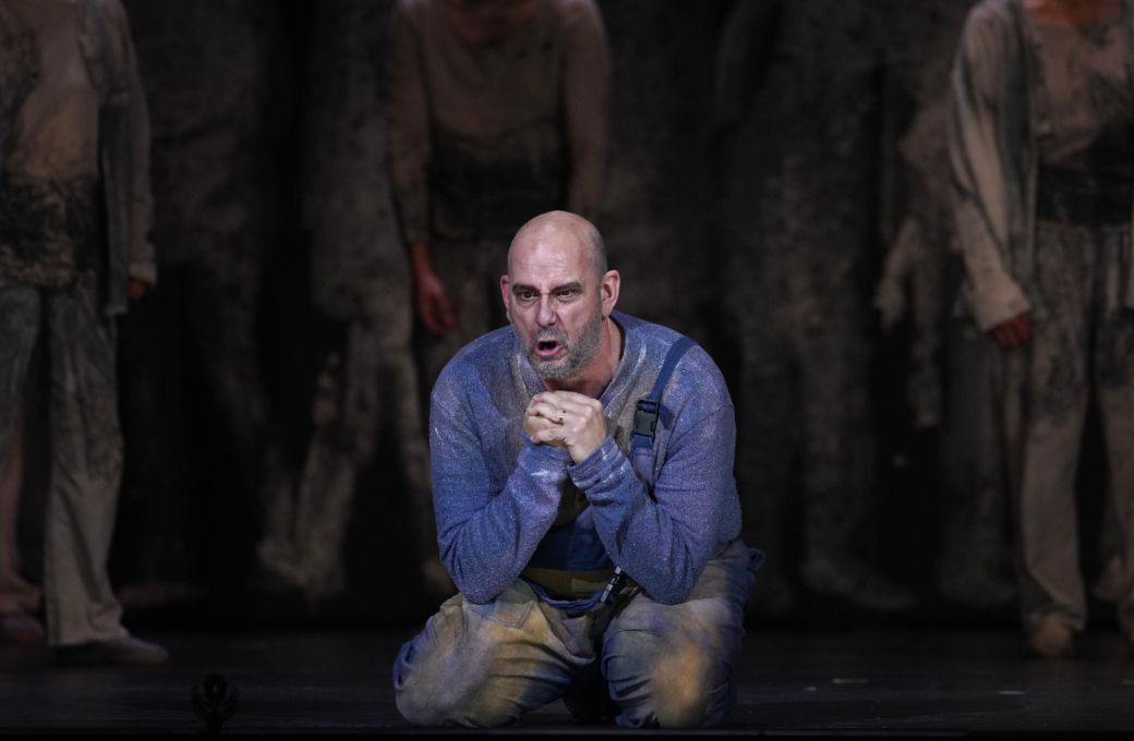 Juan Jes&uacute;s Rodr&iacute;guez (Juan Jos&eacute;) &copy; Elena del Real | Teatro de la Zarzuela