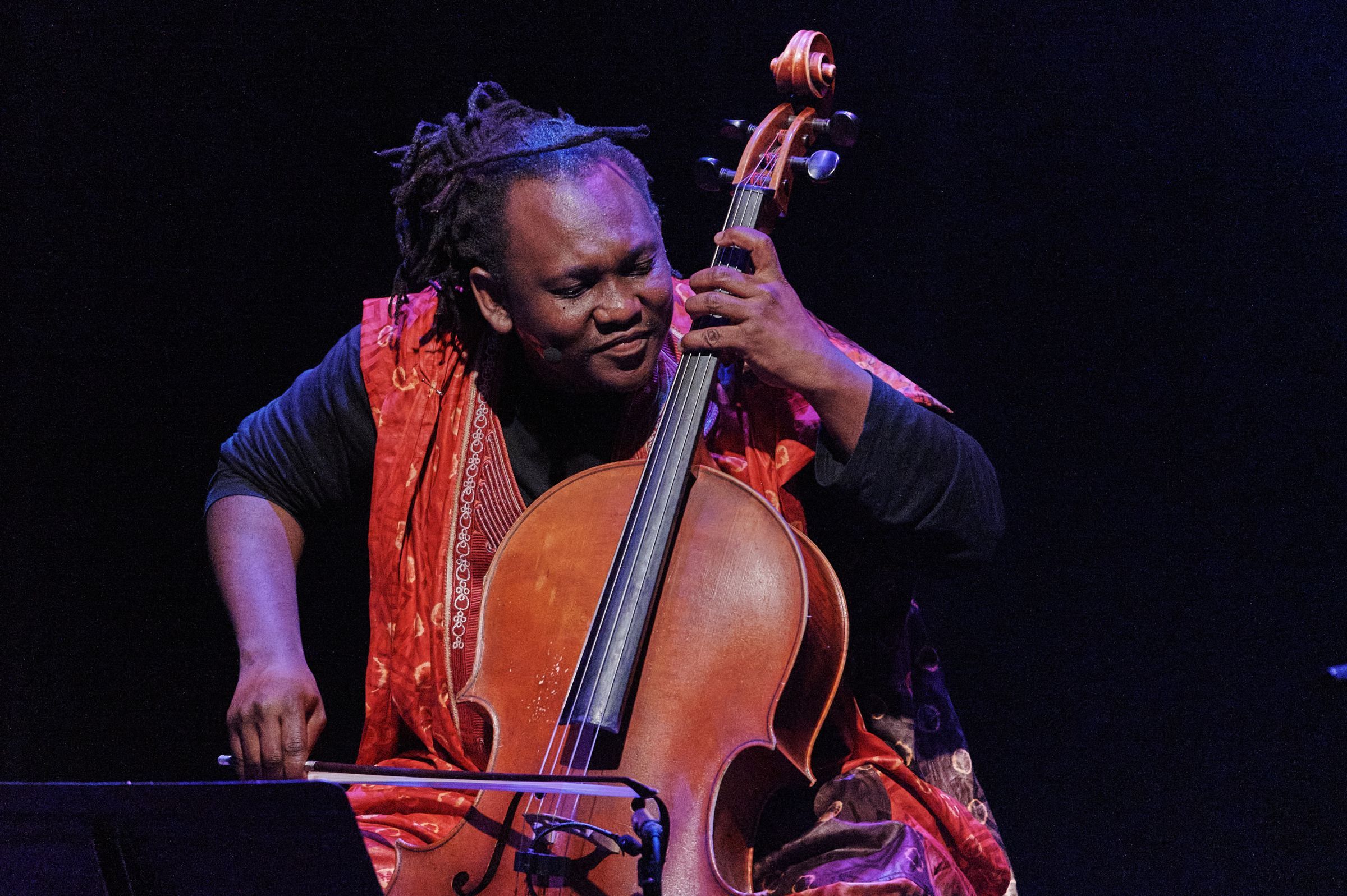 Abel Selaocoe © Joseph Sinnott