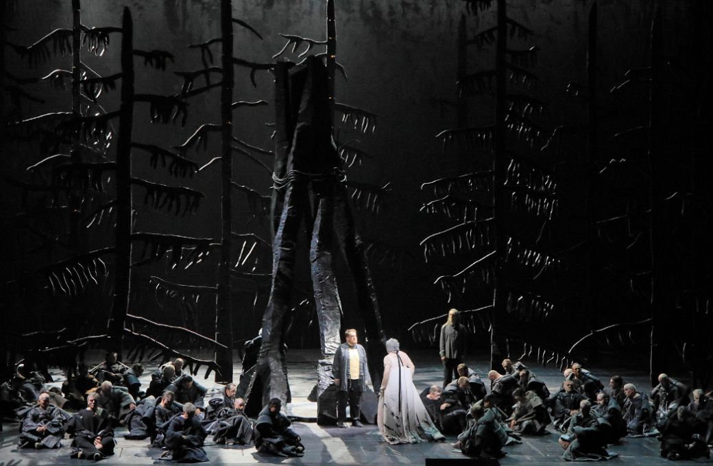 <i>Parsifal</i> &copy; Wilfried H&ouml;sl