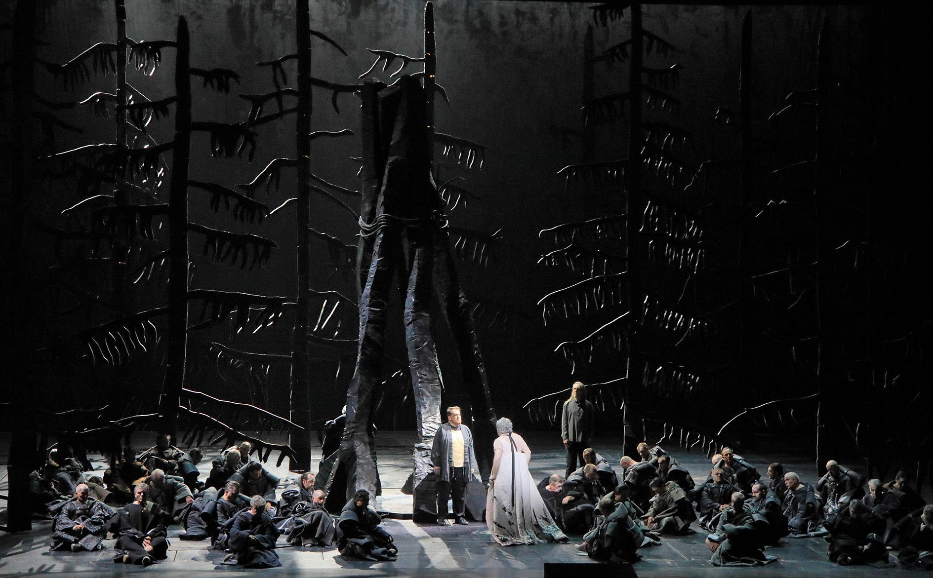 <i>Parsifal</i> &copy; Wilfried Hösl