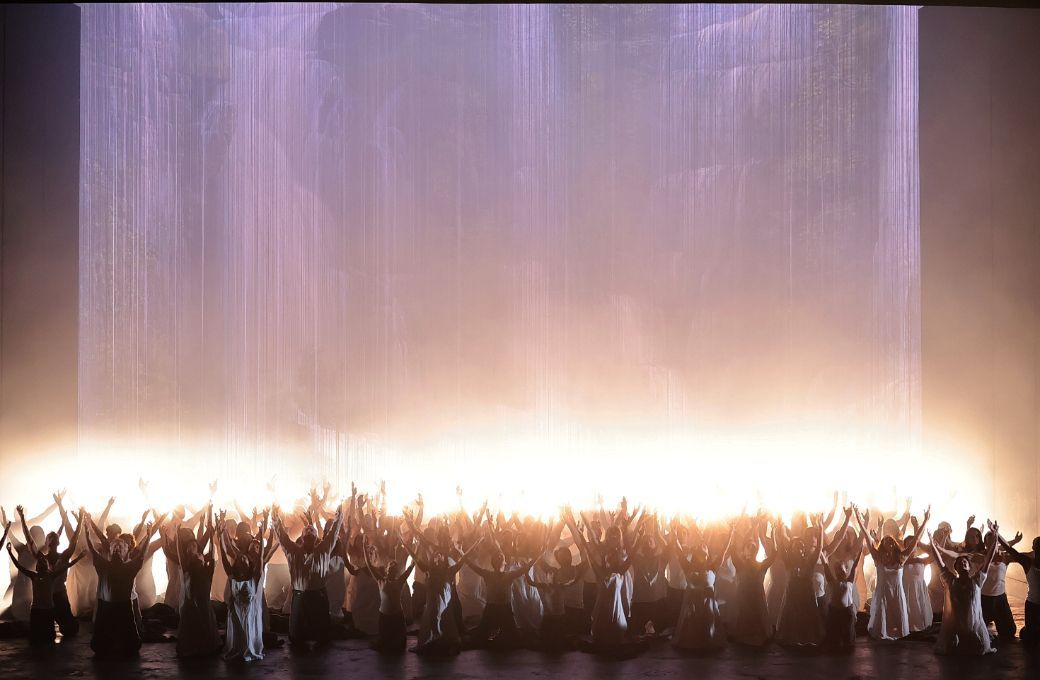 Coro del Teatro alla Scala &copy; Teatro alla Scala | Brescia e Amisano