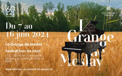 La Grange de Meslay