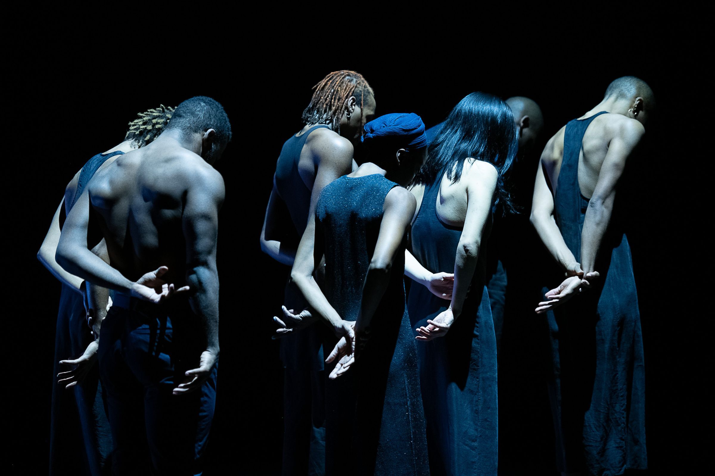 A.I.M by Kyle Abraham in his <i>If We Were a Love Song</i> © Christopher Duggan
