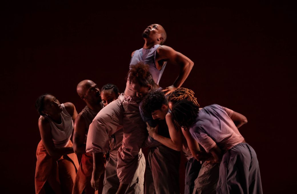 A.I.M by Kyle Abraham in Keerati Jinakunwiphat's <i>Some Day Soon</i> © Alexander Diaz