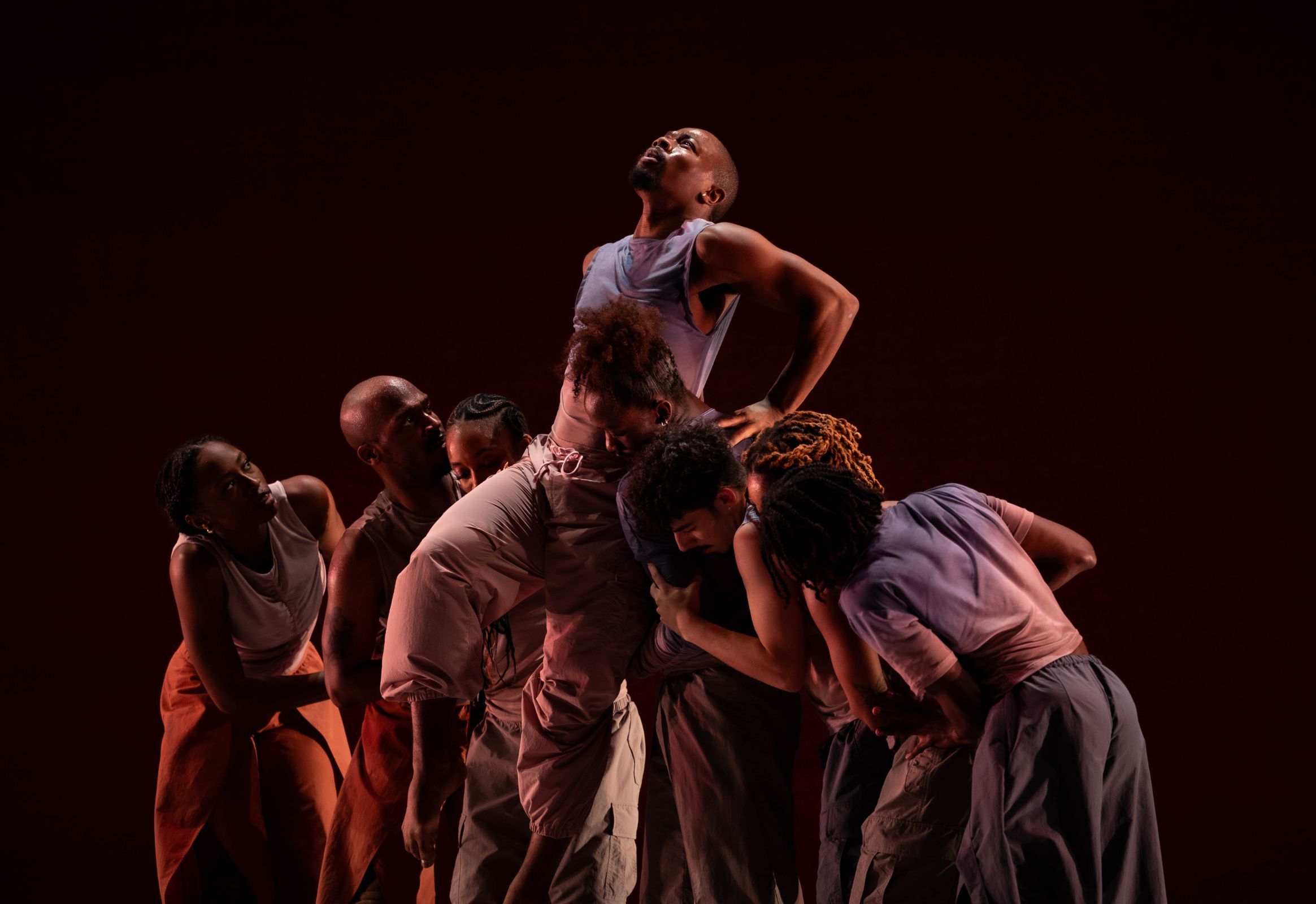 A.I.M by Kyle Abraham in Keerati Jinakunwiphat's <i>Some Day Soon</i> © Alexander Diaz