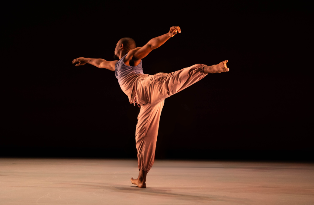 Jamaal Bowman in <i>Someday Soon</i> by Keerati Jinakunwiphat © Alexander Diaz