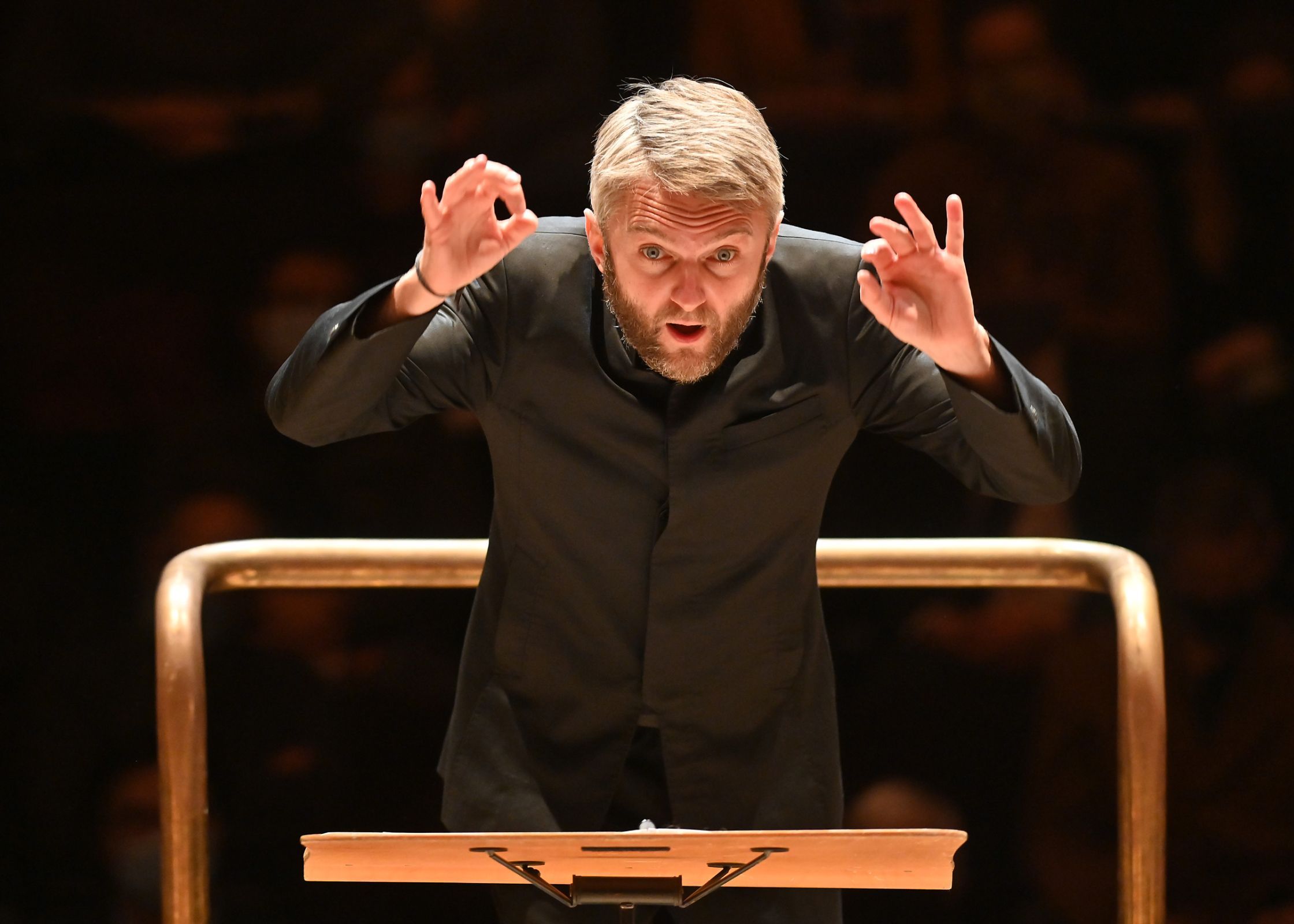 Kirill Karabits &copy; Mark Allan
