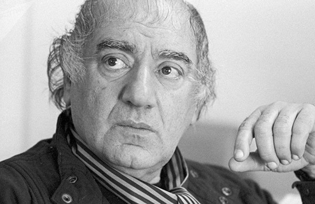 Avet Terterian (1929&ndash;1994) &copy; Armenian National Music