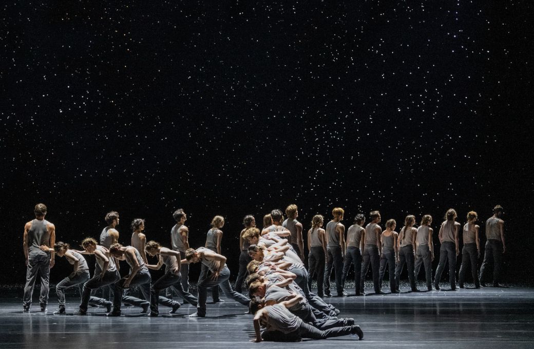 <i>Light of Passage</i> par le Ballet National de Norv&egrave;ge &copy; Erik Berg
