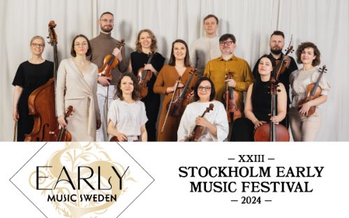Stockholm Early Music Festival